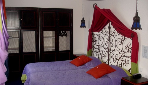 Superior-Doppelzimmer