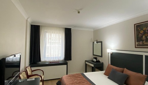 Standard-Doppelzimmer