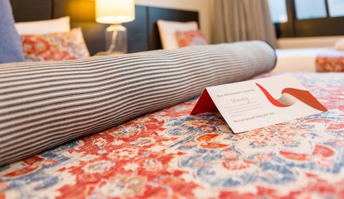 Zweibettzimmer