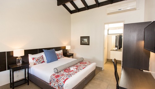 Deluxe-Zimmer, 1 King-Bett