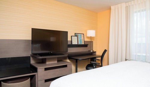 Zimmer, 1 King-Bett