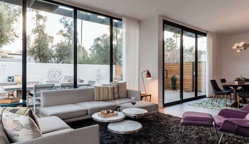 Villa, 2 Schlafzimmer (Girard House)