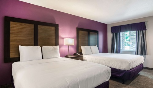 Standardzimmer, 2 Queen-Betten, Nichtraucher