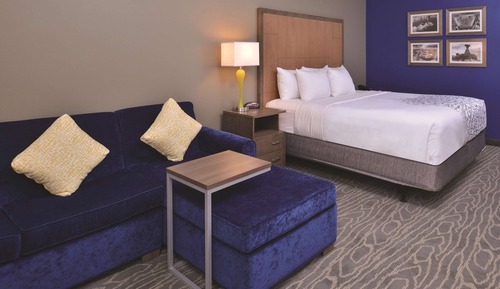 Deluxe-Zimmer, 1 King-Bett, barrierefrei, Nichtraucher (Mobility)