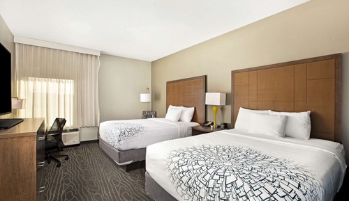 Zimmer, 2 Queen-Betten, Nichtraucher