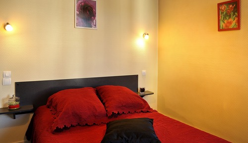 Comfort-Doppelzimmer