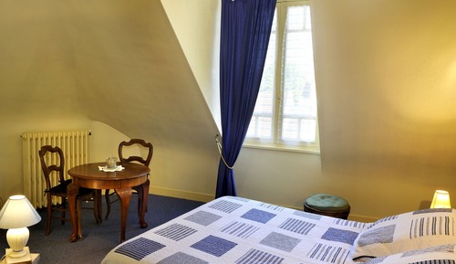 Comfort-Doppelzimmer zur Einzelnutzung