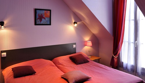 Comfort-Zweibettzimmer
