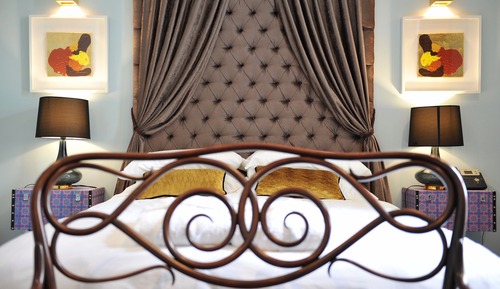Suite, Balkon (Elegance)