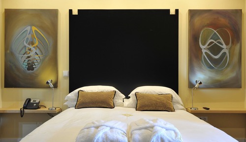 Doppelzimmer (Equilibre)