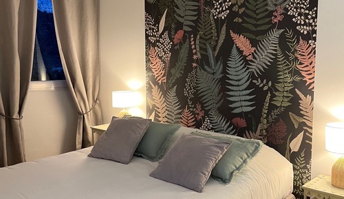 Standard-Doppelzimmer