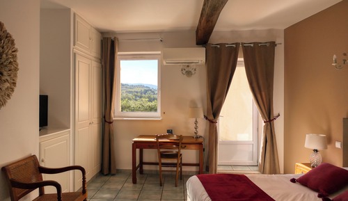 Superior-Doppelzimmer