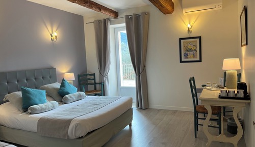 Superior-Dreibettzimmer