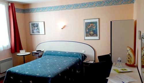 Standard-Doppelzimmer