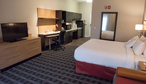 Studio, 1 King-Bett, Nichtraucher