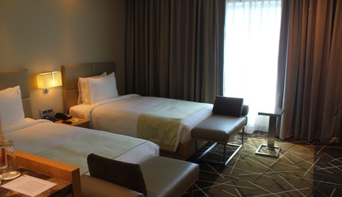 Standardzimmer, 1 King-Bett