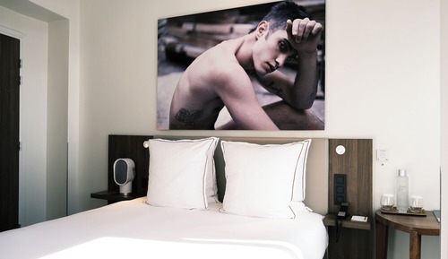 Doppelzimmer (Sous Les Toits)