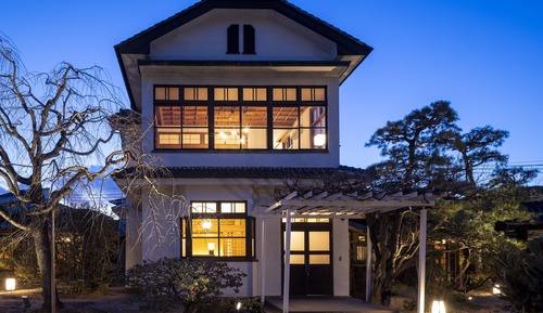 Traditional-Maisonette, Annex (Japanese Style)