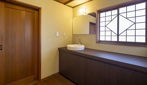 Traditional-Haus, Gartenblick, Annex (Japanese Style)