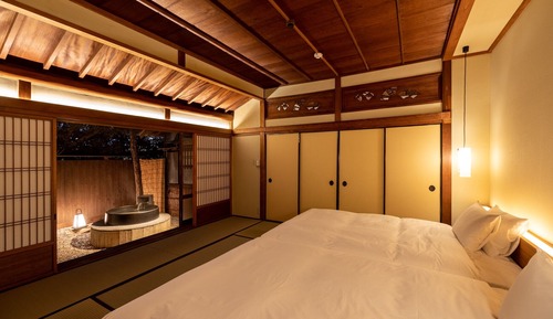 Traditional-Haus, Gartenblick, Annex (Japanese Style)