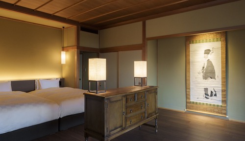 Traditional-Maisonette, Annex (Japanese Style)