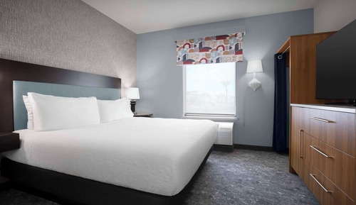 Studiosuite, 1 King-Bett