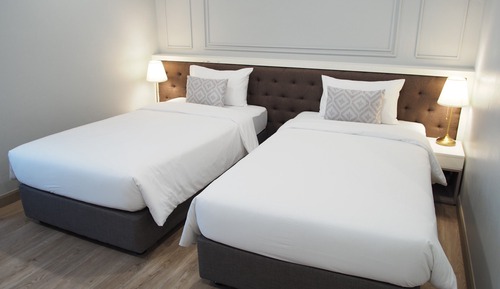 Deluxe-Zimmer