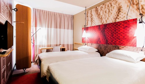 Standard-Zweibettzimmer, 2 Einzelbetten