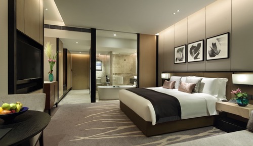 Classic-Zimmer, Zutritt zur Club Lounge