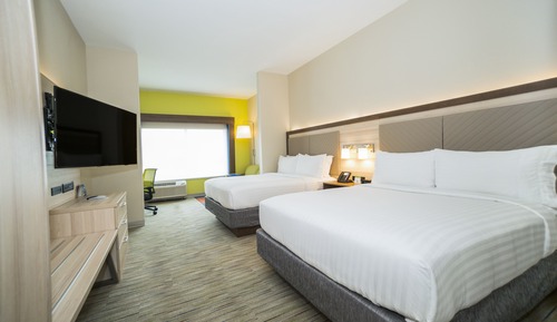 Suite, Mehrere Betten