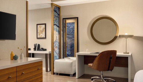 Standardzimmer, 1 King-Bett, Balkon