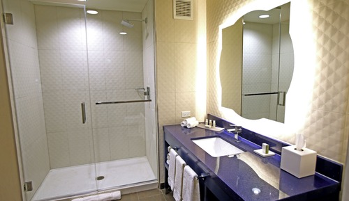 Standardzimmer, 2 Queen-Betten, barrierefrei