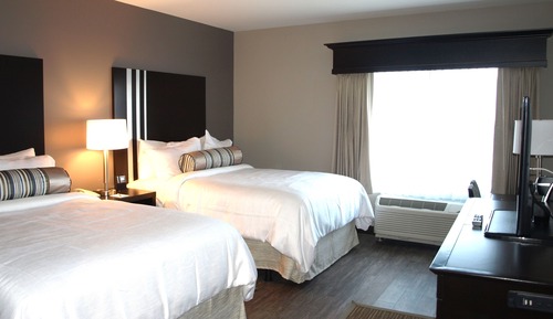 Standardzimmer, 2 Queen-Betten, barrierefrei