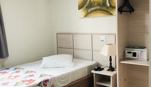 Standard-Doppelzimmer, 1 Doppelbett