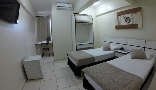 Familien-Vierbettzimmer, Mehrere Betten (Super)