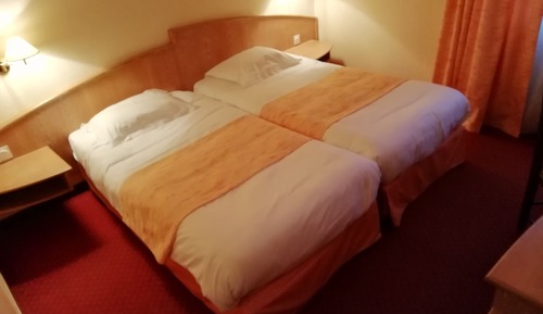 Classic-Zweibettzimmer