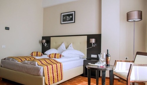 Standard-Doppelzimmer