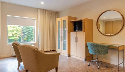Suite, 2 Queen-Betten, Nichtraucher