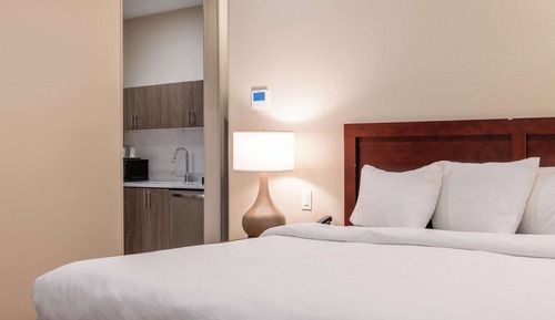 Suite, 1 King-Bett, Nichtraucher