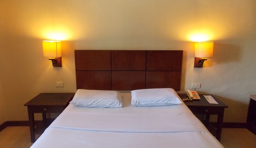 Standard-Doppelzimmer