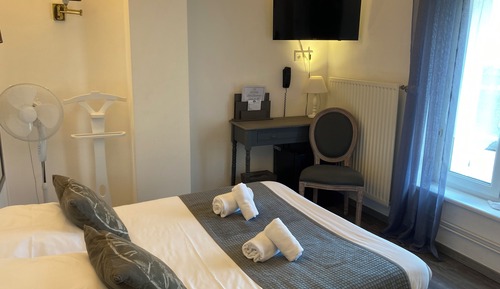 Standard-Doppelzimmer, 1 Doppelbett
