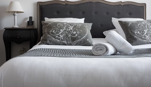 Doppelzimmer, Balkon