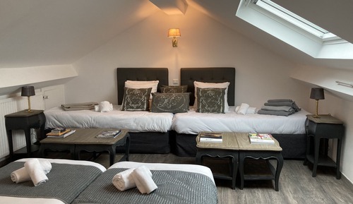 Familienapartment, 4 Schlafzimmer, Whirlpool