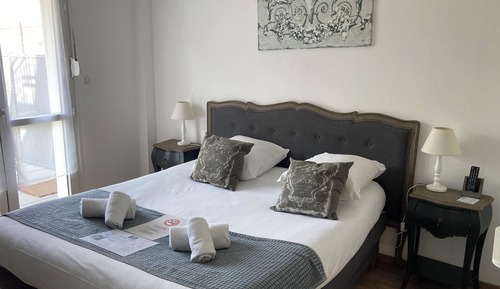 Familienapartment, 2 Schlafzimmer, Whirlpool