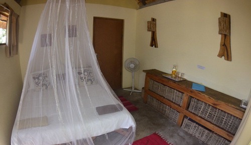 Doppelzimmer, Gemeinschaftsbad