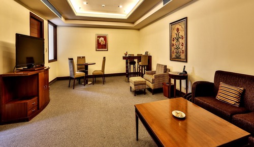 Luxury-Suite
