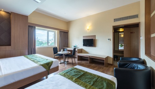 Premium-Zimmer