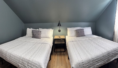 Familienzimmer, Mehrere Schlafzimmer