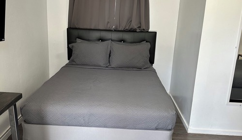 Economy-Zimmer, 2 Queen-Betten