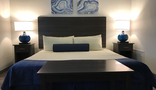 Standard-Apartment, 1 Schlafzimmer